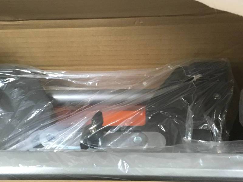 Ridgid 6.5 amp corded 7 in. Table Top Wet Tile Saw USED  in good condition
