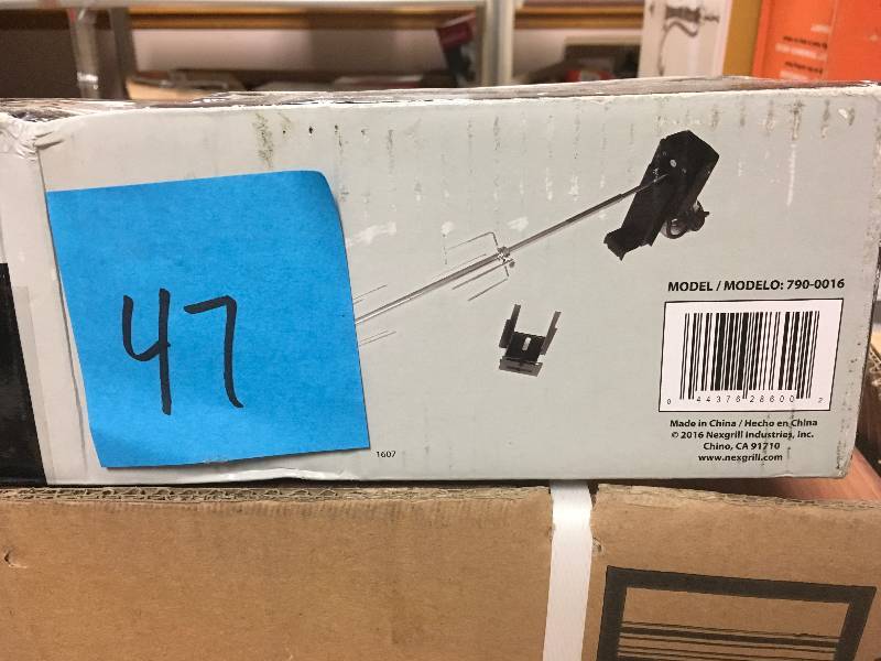 Nexgrill Universal Rotisserie Kit  in good condition