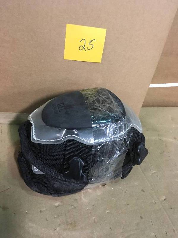 lot 25 image: Husky Gel Hard Cap Construction Knee Pad n good condition