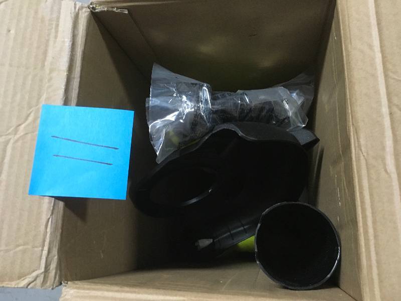 lot 11 image: RYOBI ONE 18-Volt Lithium-Ion String TrimmerEdger and Blower Combo Kit 2.0 Ah Battery and Charger Included in good condition