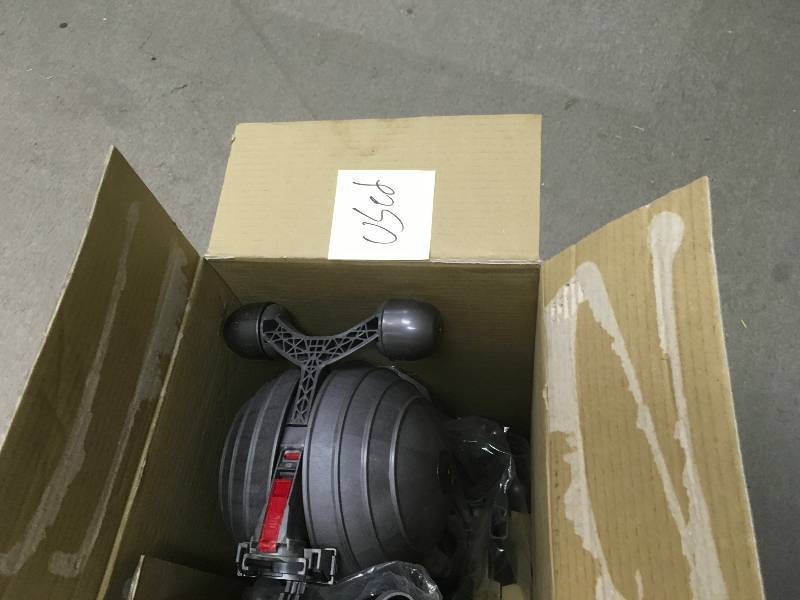 lot 81 image: Dyson Small Ball Multi Floor Upright Vacuum Cleaner (Special Edition Purple) USED in good condition