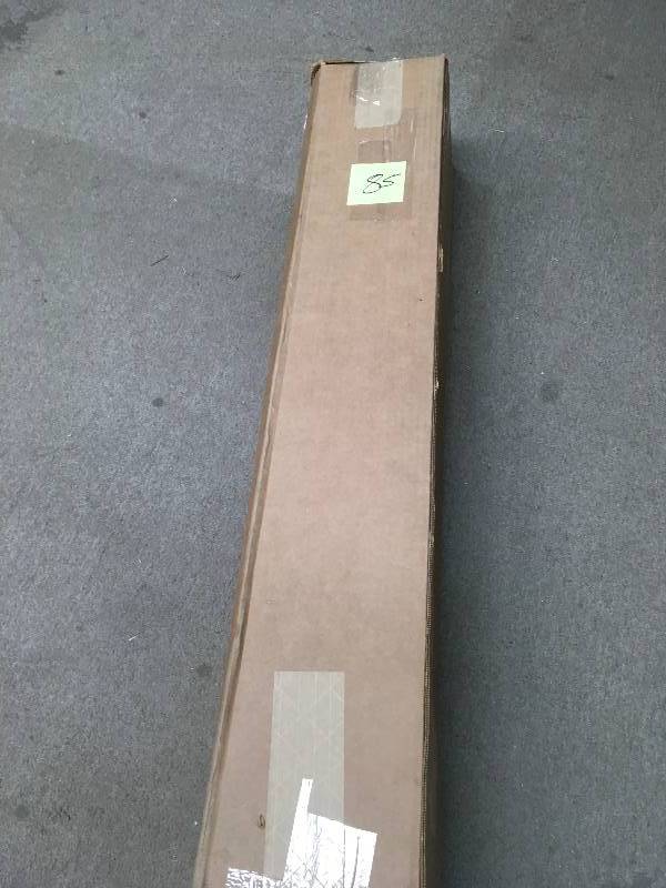 lot 85 image: Houseworks Crates and Pallet 46 in. x 7.5 in. Large Wood Decorative Shelf in good condition