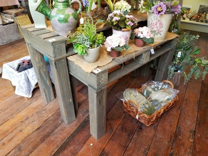 STORE FURNITURELARGE FIXTURES.  Removal for this lot is THURS, June 27th from 10am-6pm ONLY