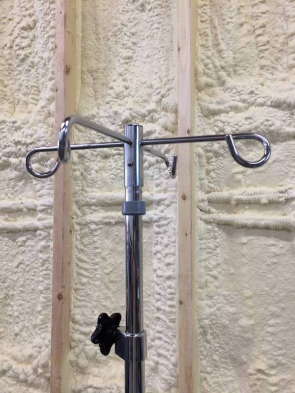 lot 11 image: IV Pole