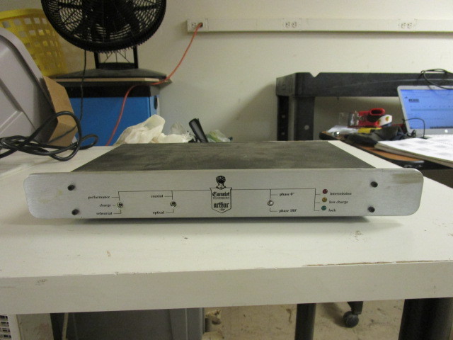 lot 230 image: CAMELOT TECHNOLOGY DIGITALANALOG CONVERTER