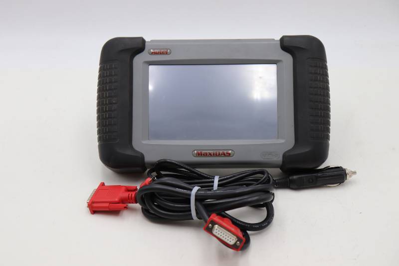 lot 8 image: Autel MaxiDAS DS708 Scanner