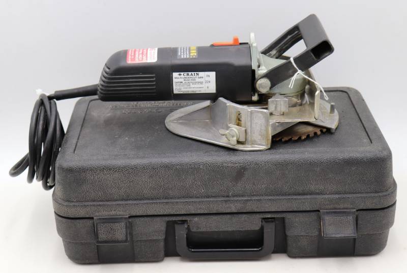 lot 14 image: CRAIN Multi-Undercut Saw