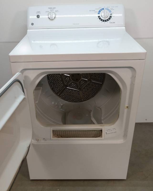 lot 47 image: GE Dryer GTDX100EM1WW