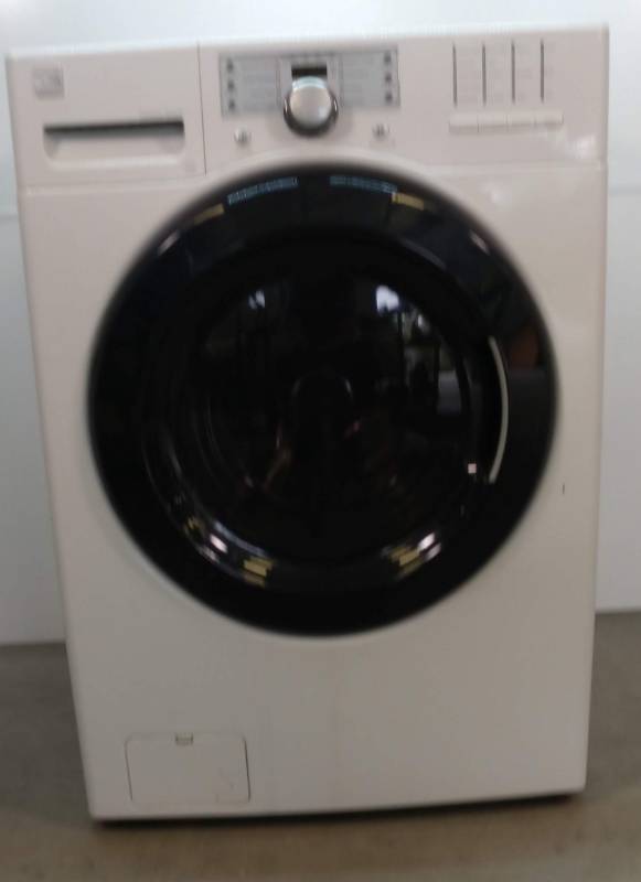 Kenmore Front Load Washer 40272900 Little Bit Of Everything June Consignment K Bid