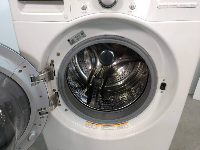 small space washer and dryer combo