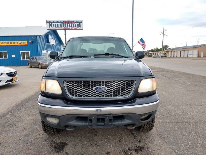 1999 Ford F150