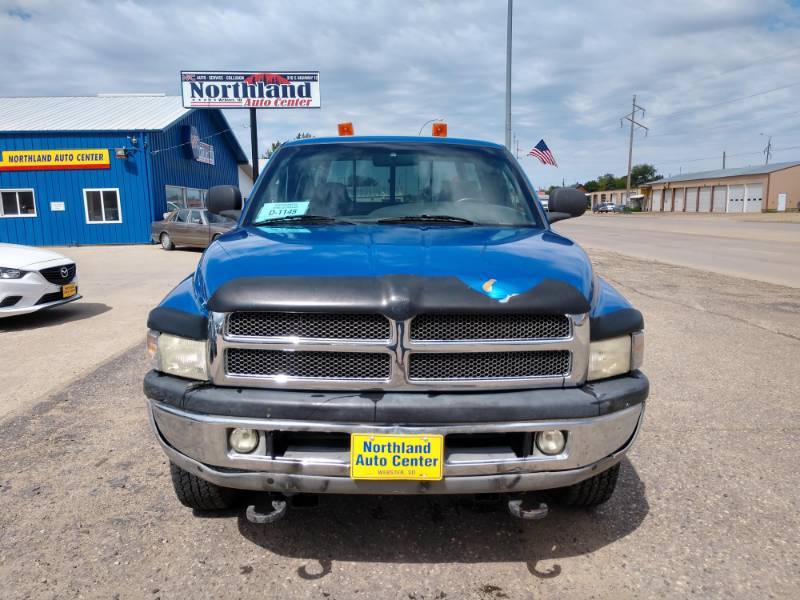1999 Dodge Ram 1500