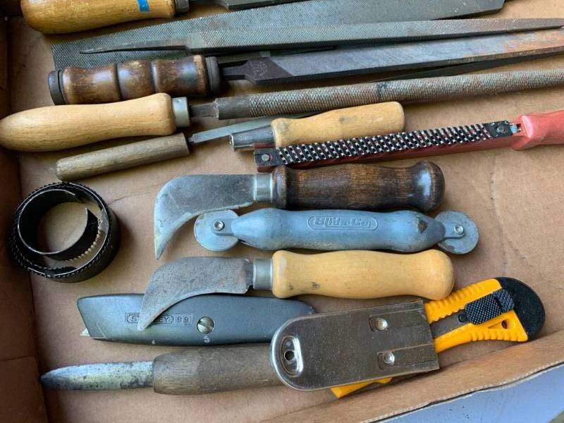 lot 38 image: Tools Lot