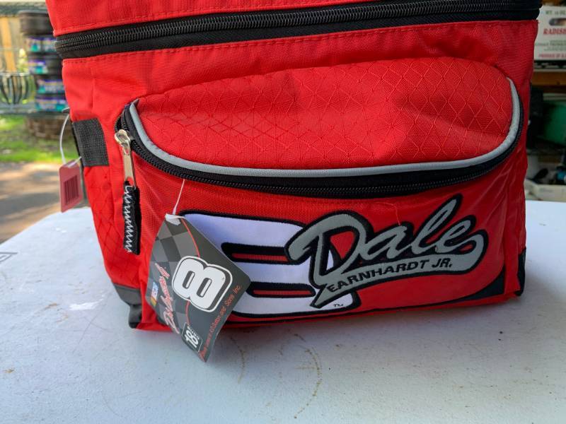 lot 118 image: NEW Dale Earnhardt Cooler