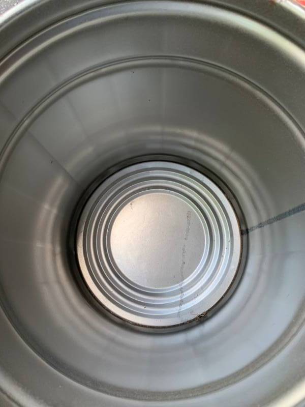lot 162 image: Nice 5-Gallon Metal Bucket