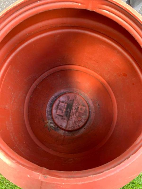 lot 200 image: Nice Seal-Tight Barrel