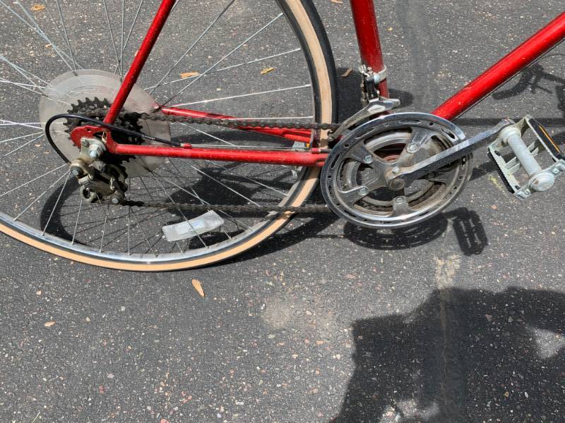 lot 207 image: Free Spirit 10-speed Bike