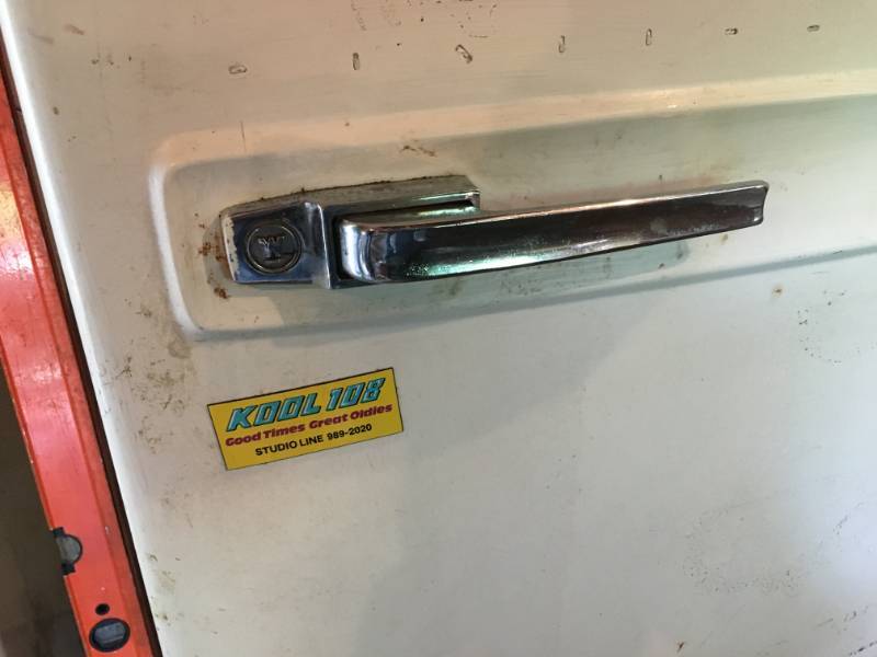 lot 261 image: Westinghouse Refrigerator - WORKS Great