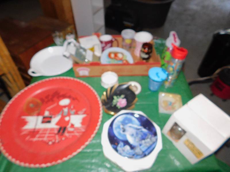 lot 37 image: Lot of Misc. Items