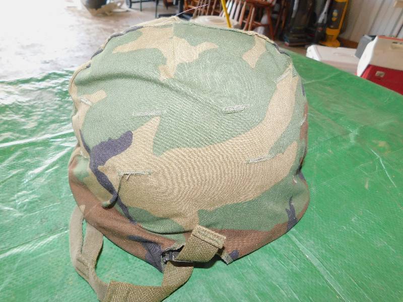 lot 55 image: Vintage Army Hat