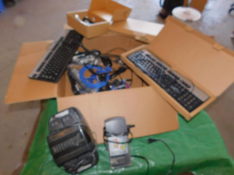 lot 79 image: Lot Of Misc. Items