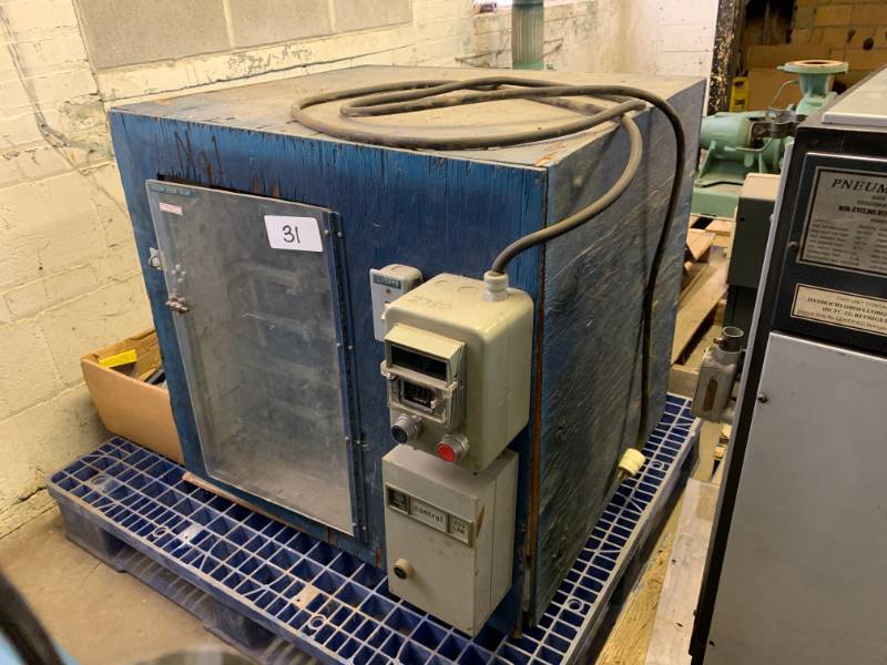 Shaker chamber and other