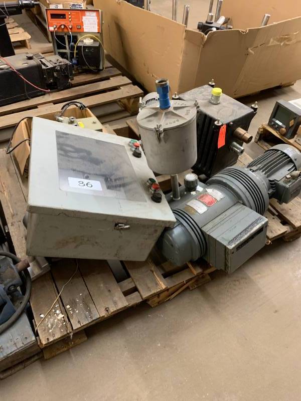 Pallet of misc.