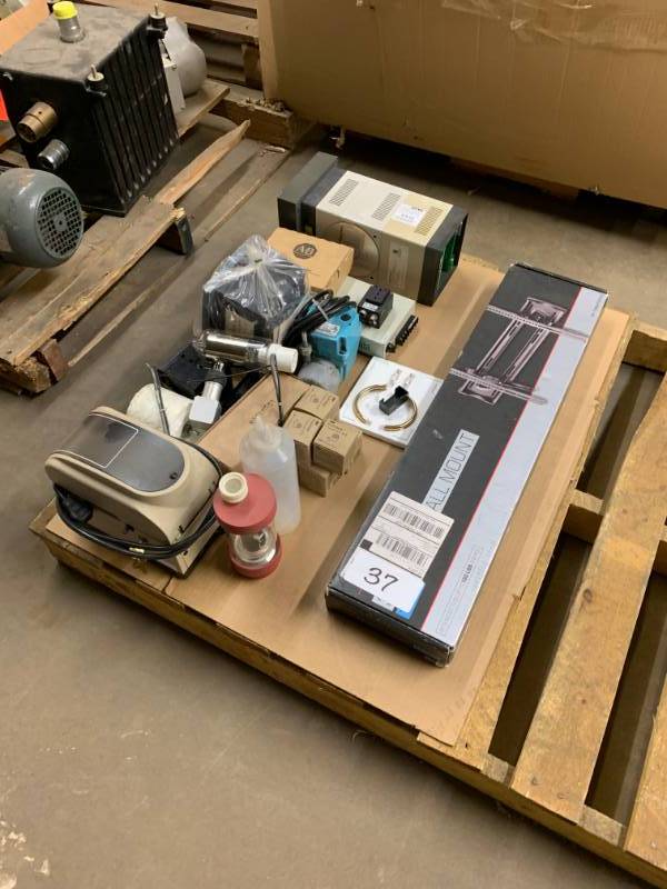 Pallet of misc.