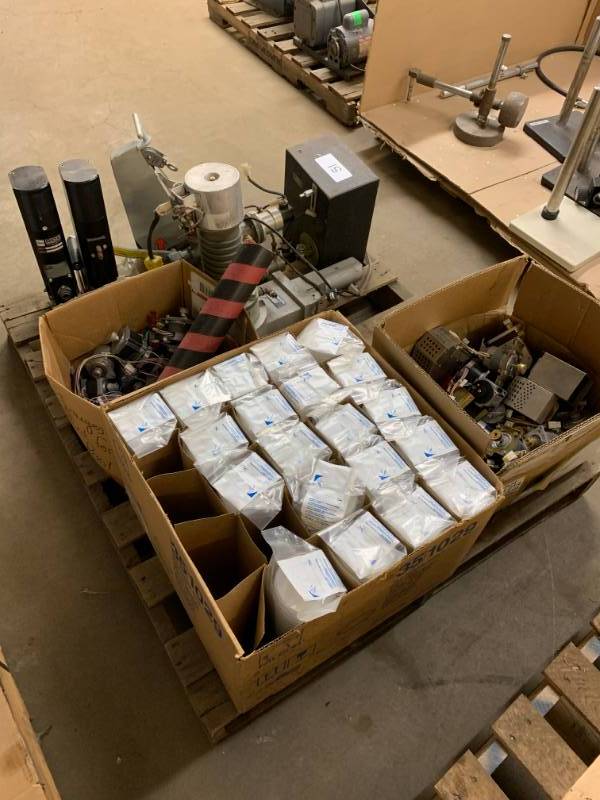 Pallet of misc.