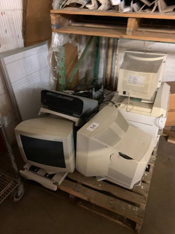 Pallet of misc.