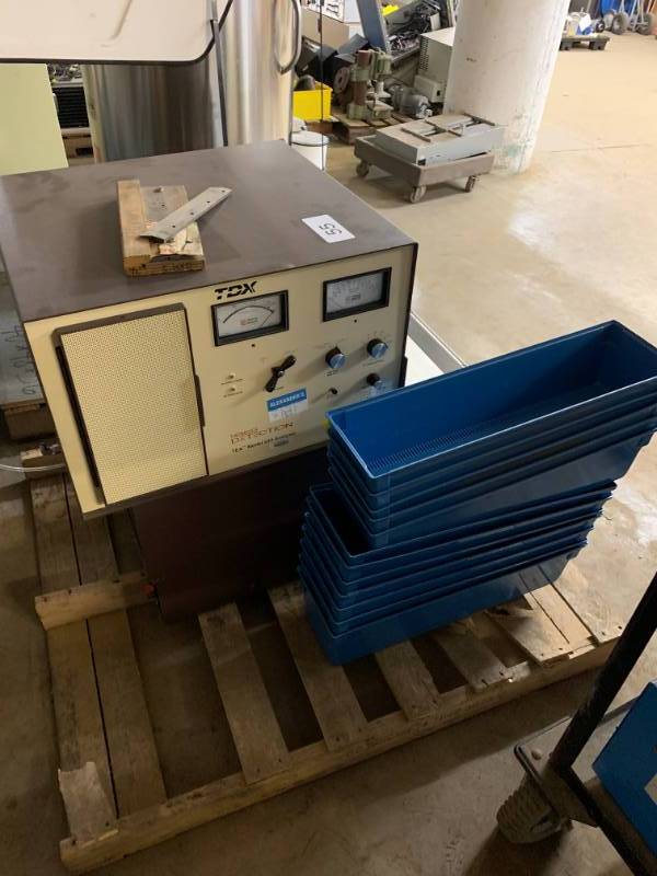 Pallet of misc.