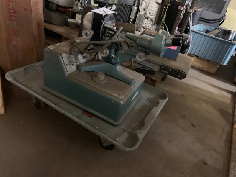 Cart & scope