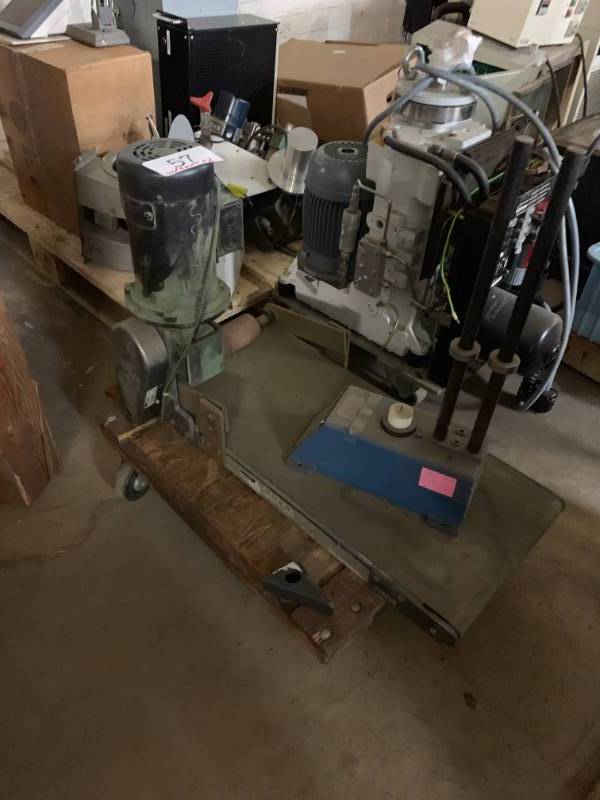 Cart & conveyor