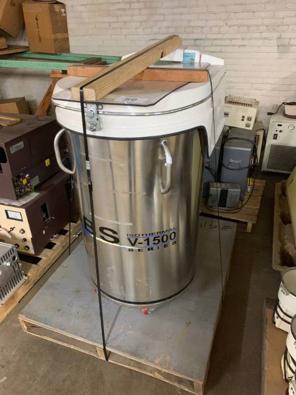 Cryo tank
