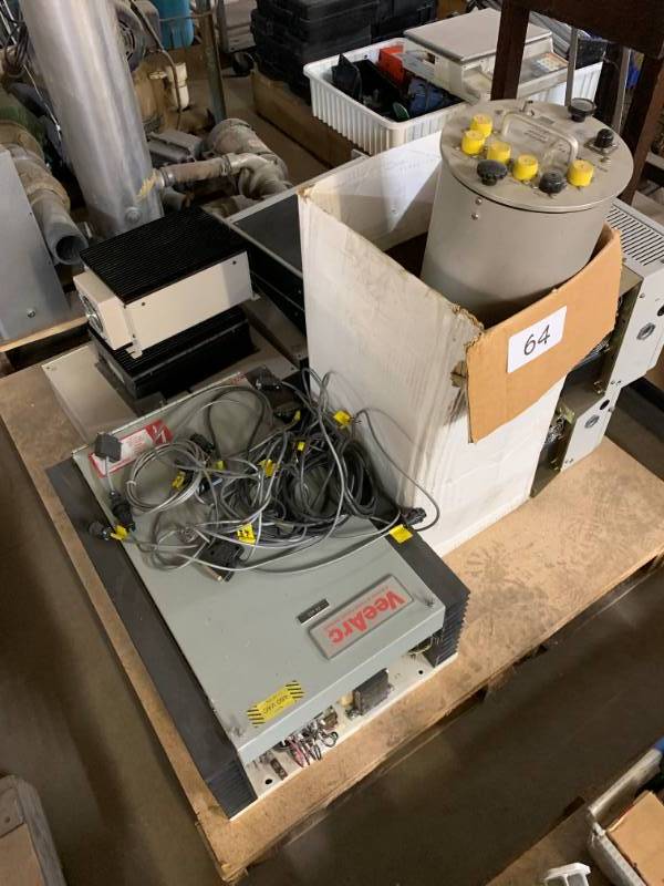 Pallet of misc.