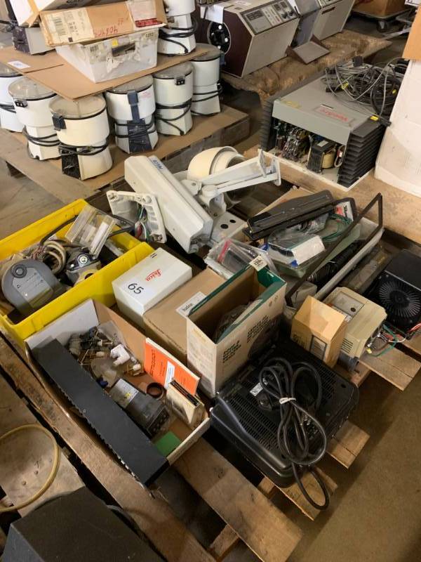 Pallet of misc.