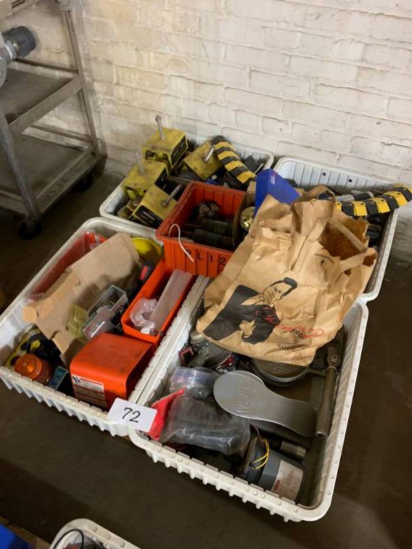 Pallet of misc.