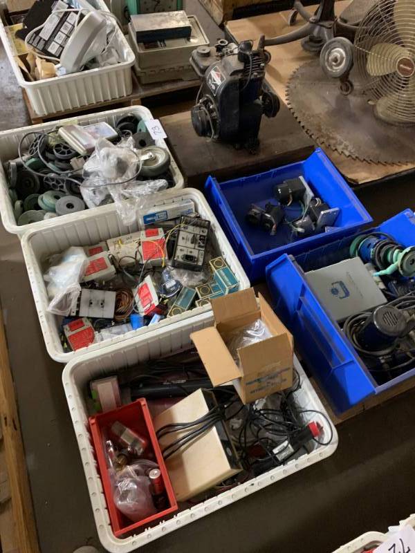 Engine & other misc.