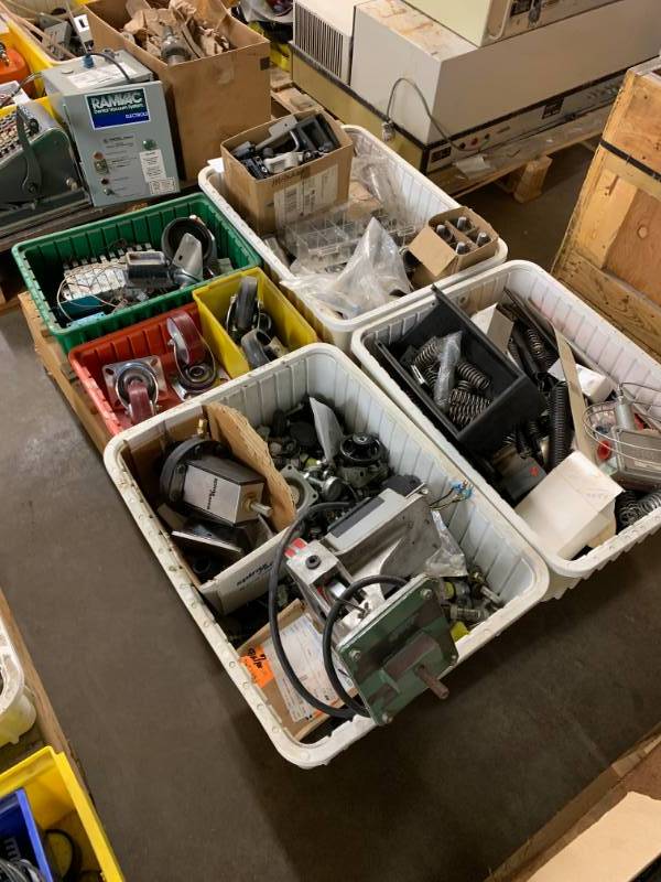 Pallet of misc.