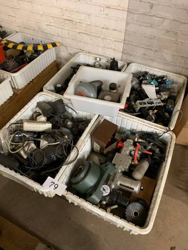 Pallet of misc.