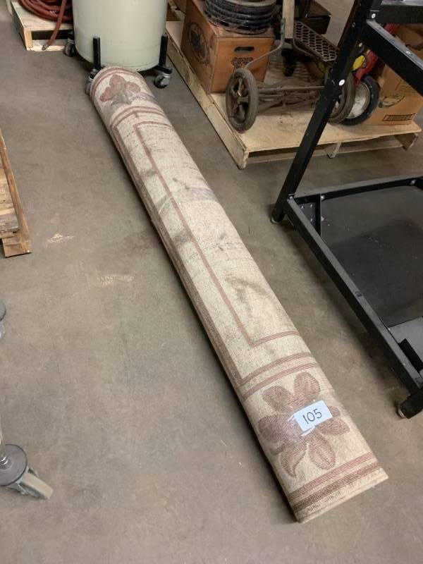 Area rug