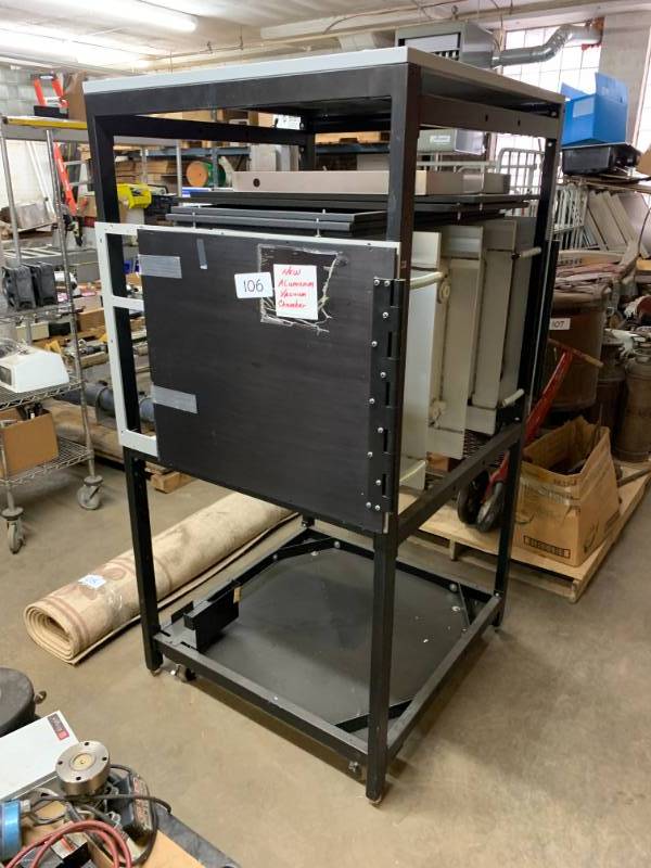 Vacuum chamber