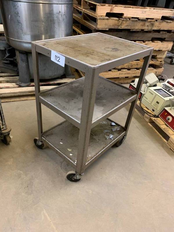 Shop cart
