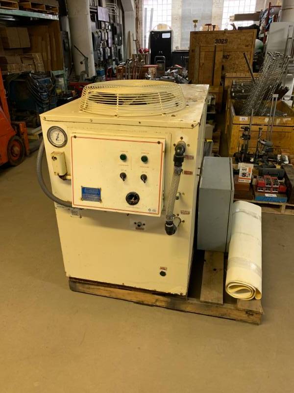 Cooling pump