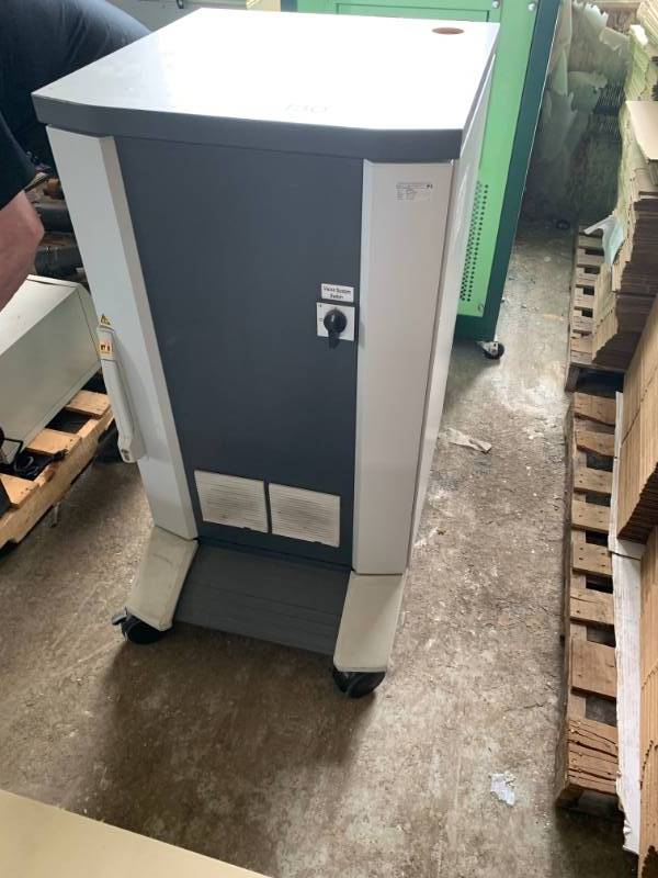 Electrical cart  cabinet
