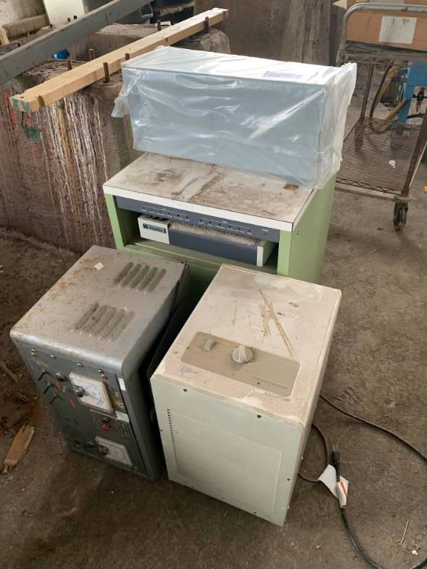 Misc. electronics