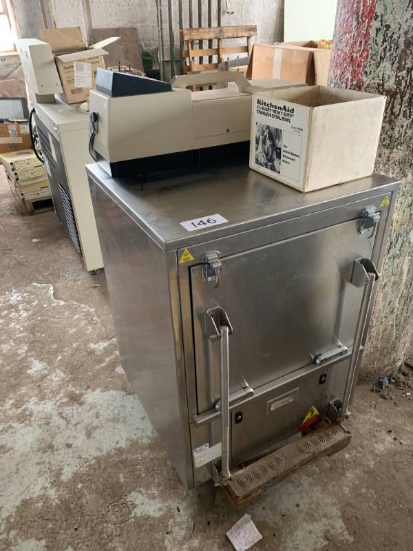 Lab washer & other