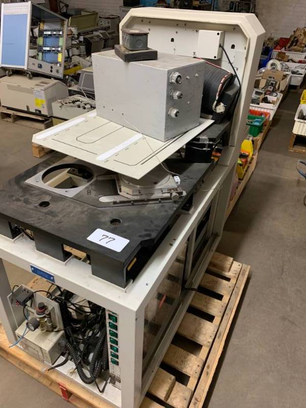 Process machine