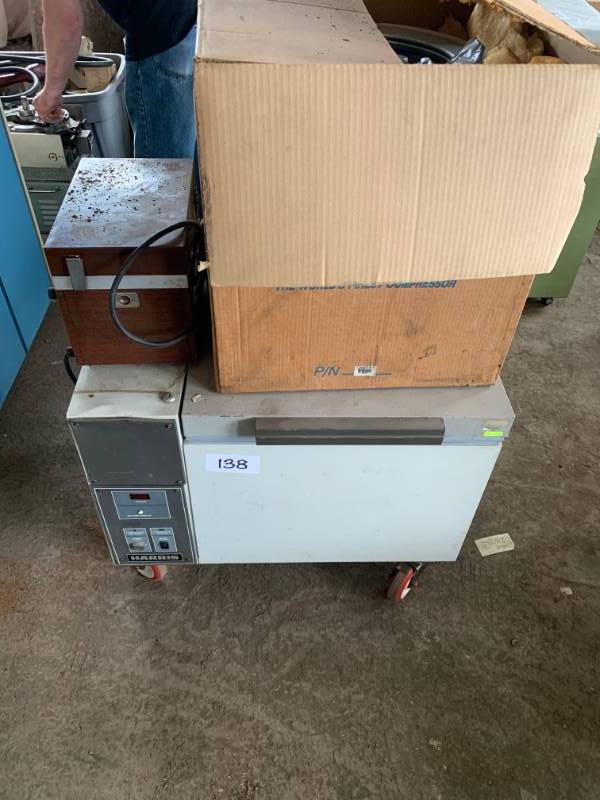 Lab machine
