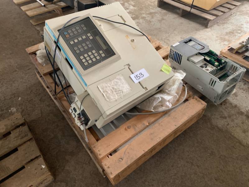Pallet of misc.